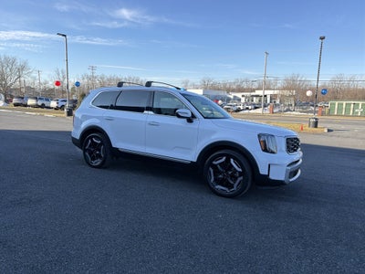 2023 Kia Telluride S