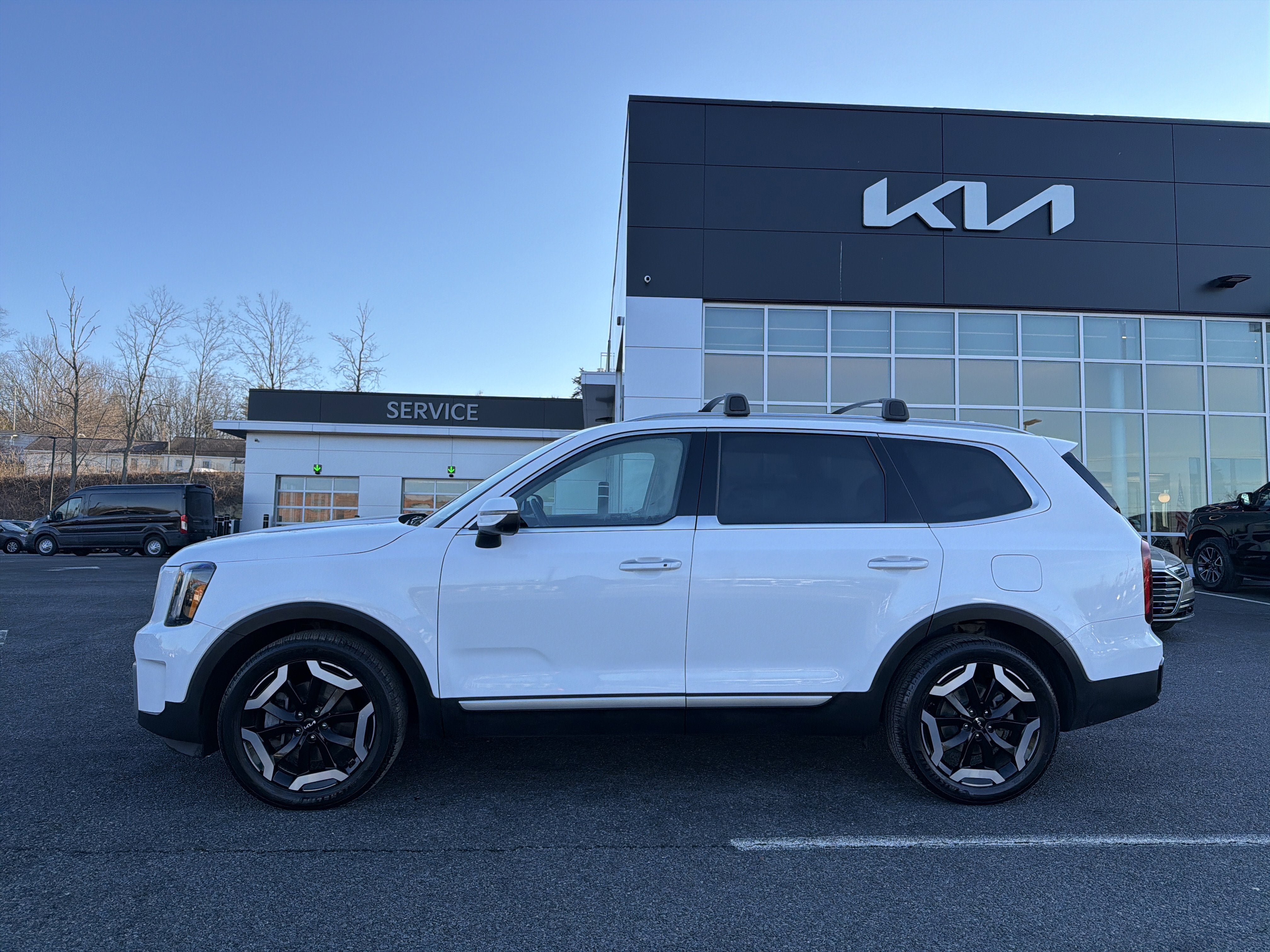 2023 Kia Telluride S