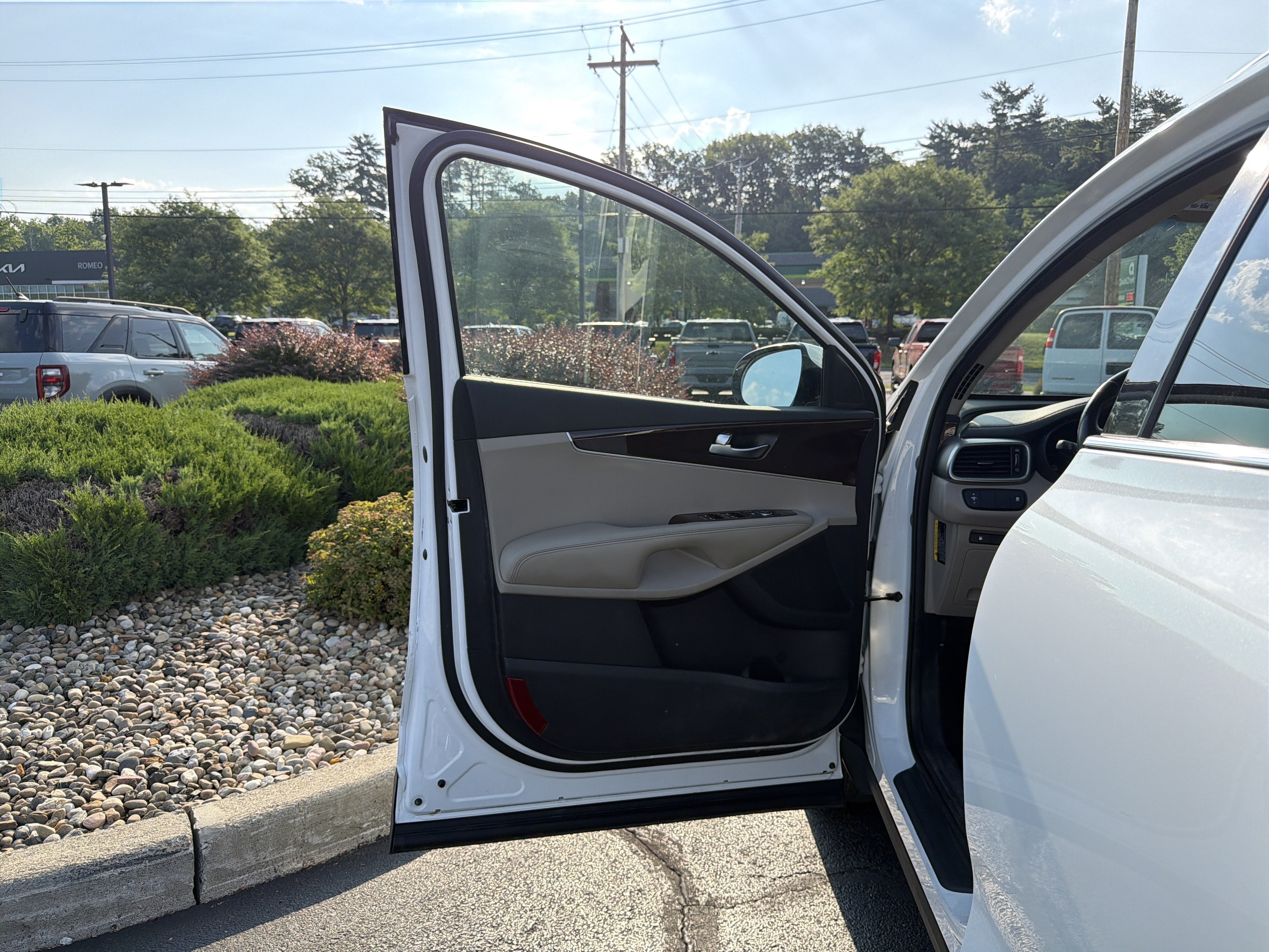 2018 Kia Sorento 2.4L LX
