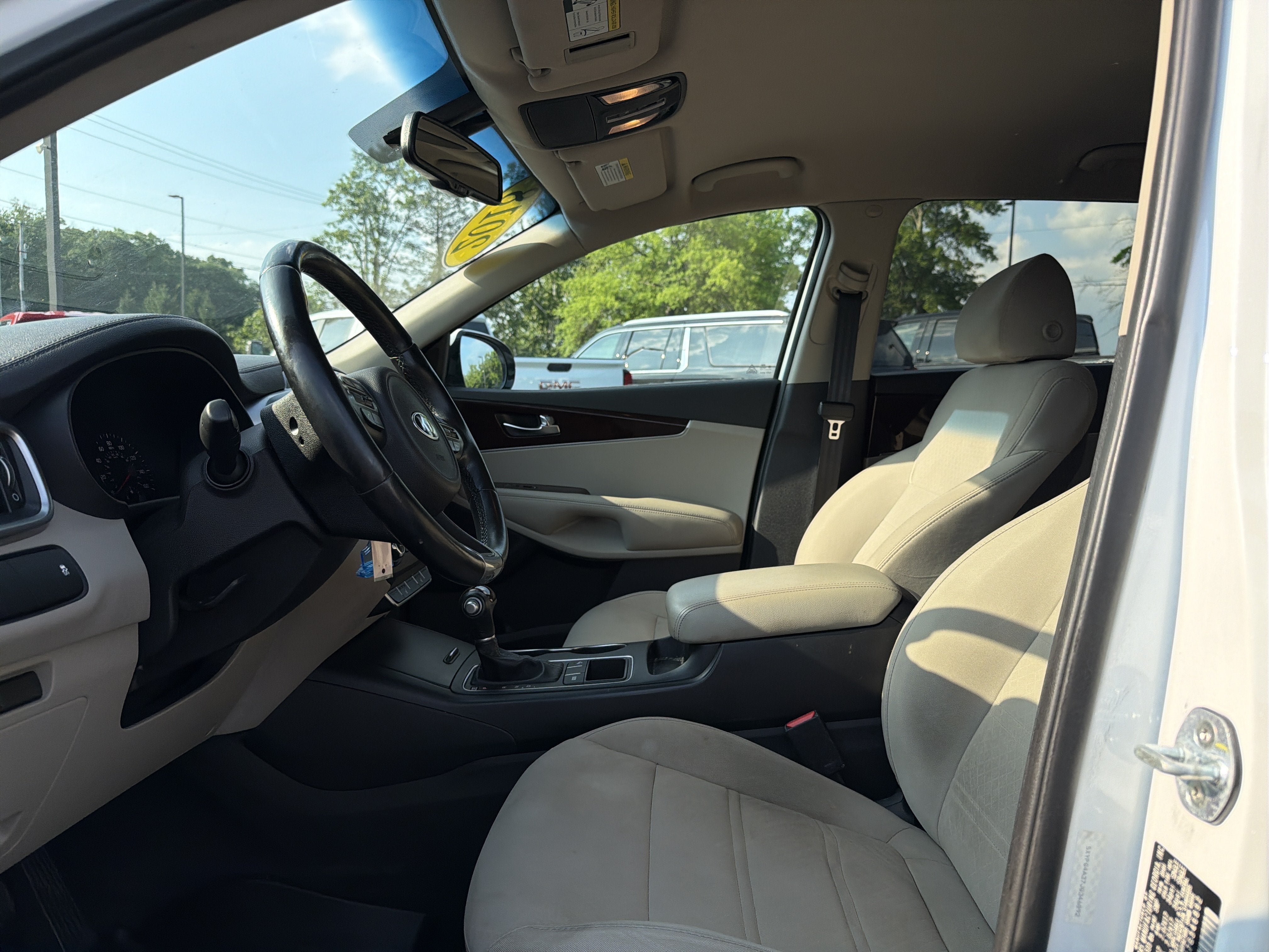 2018 Kia Sorento 2.4L LX