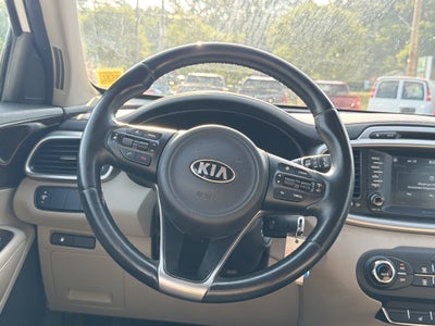 2018 Kia Sorento 2.4L LX