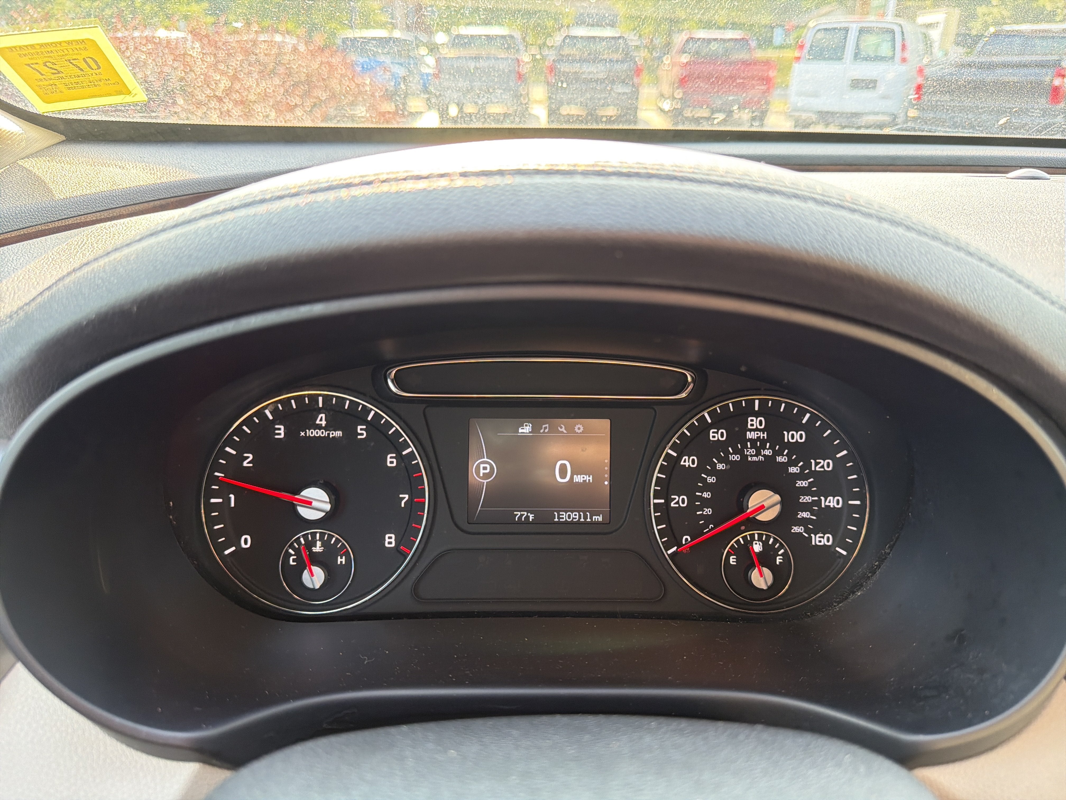 2018 Kia Sorento 2.4L LX