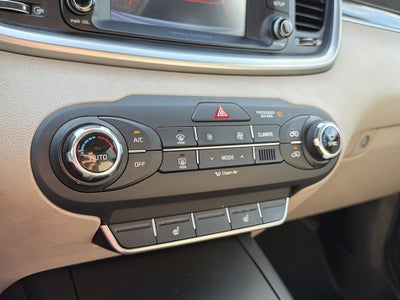2018 Kia Sorento 2.4L LX