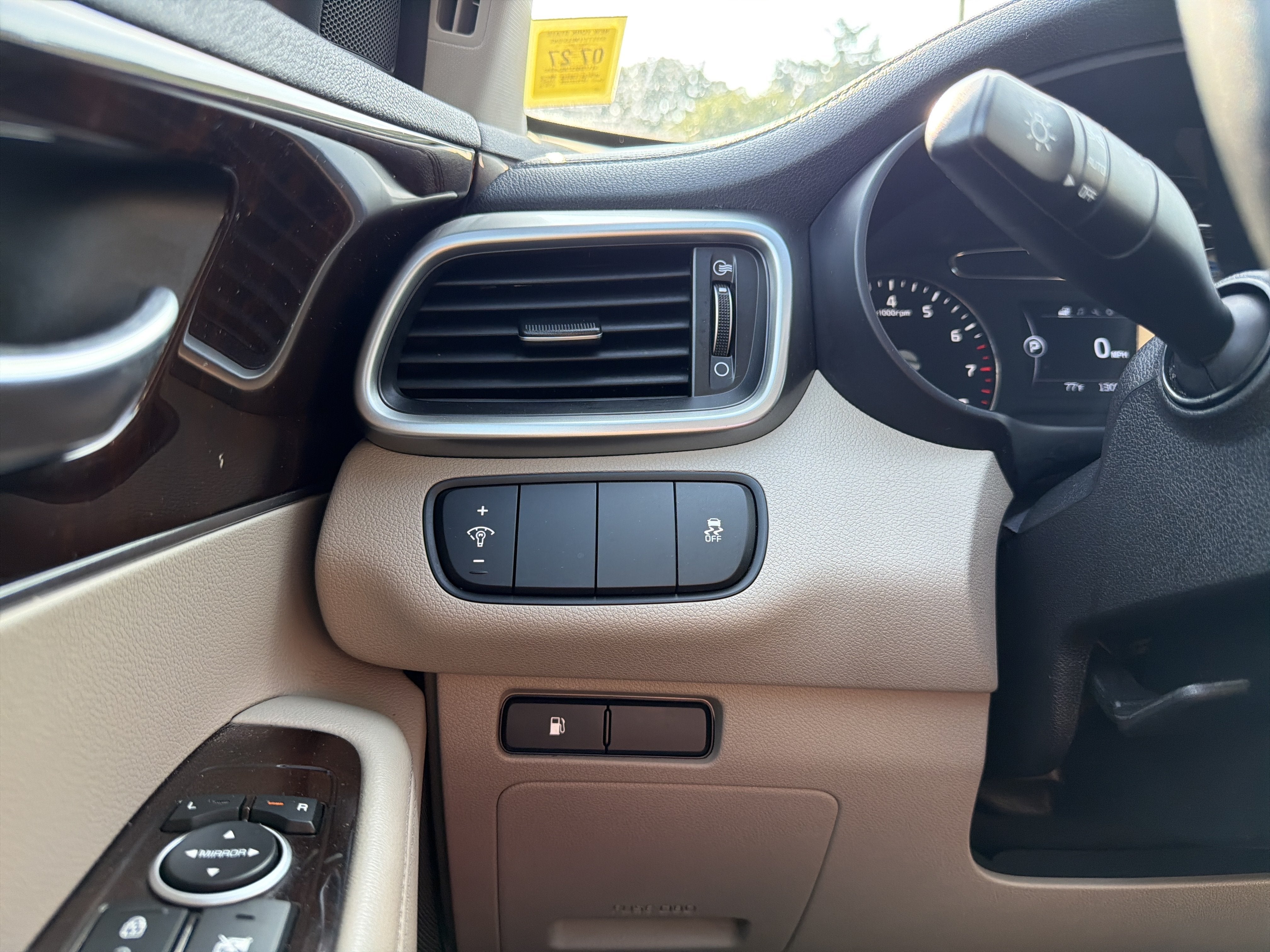 2018 Kia Sorento 2.4L LX