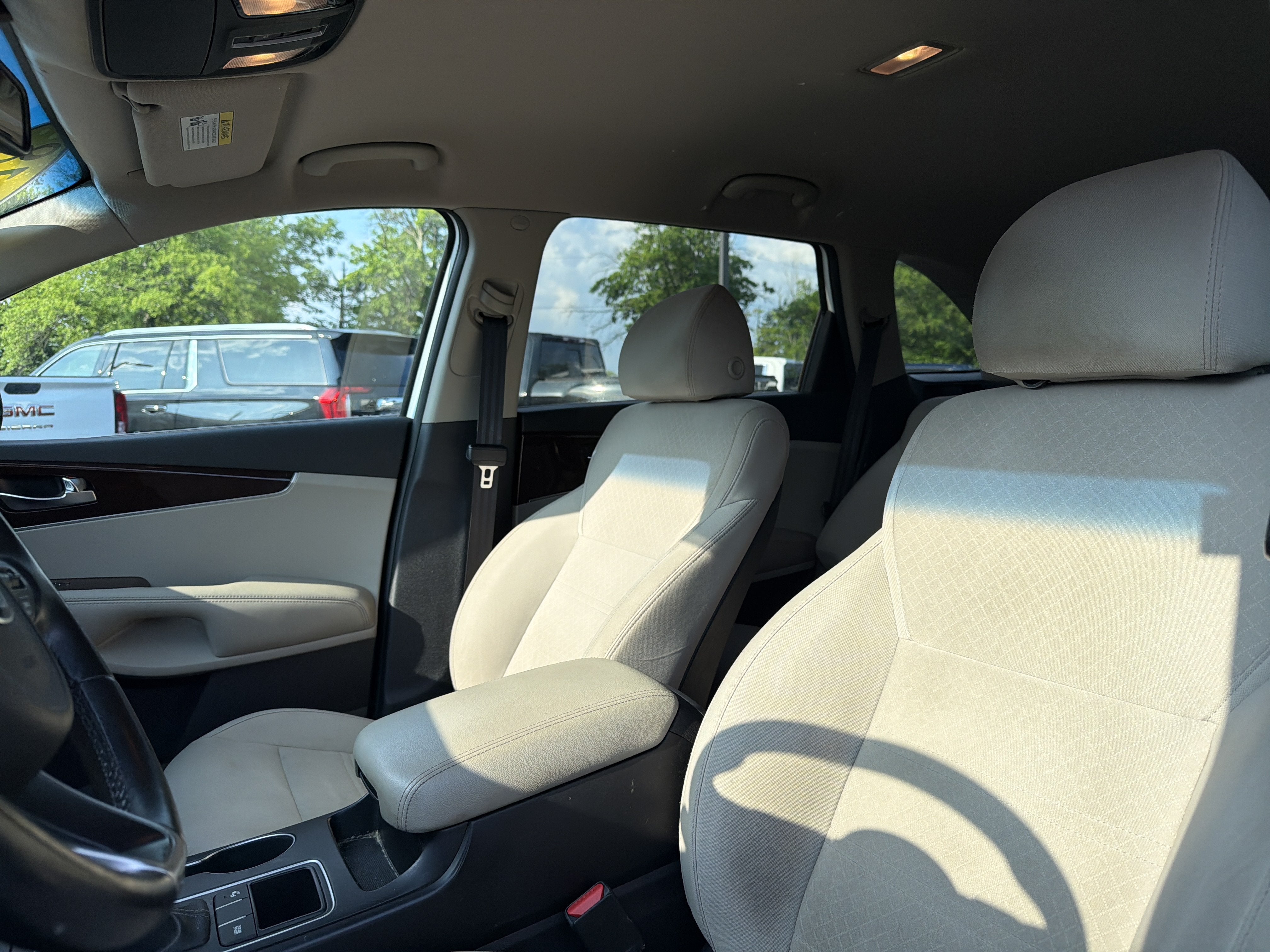 2018 Kia Sorento 2.4L LX