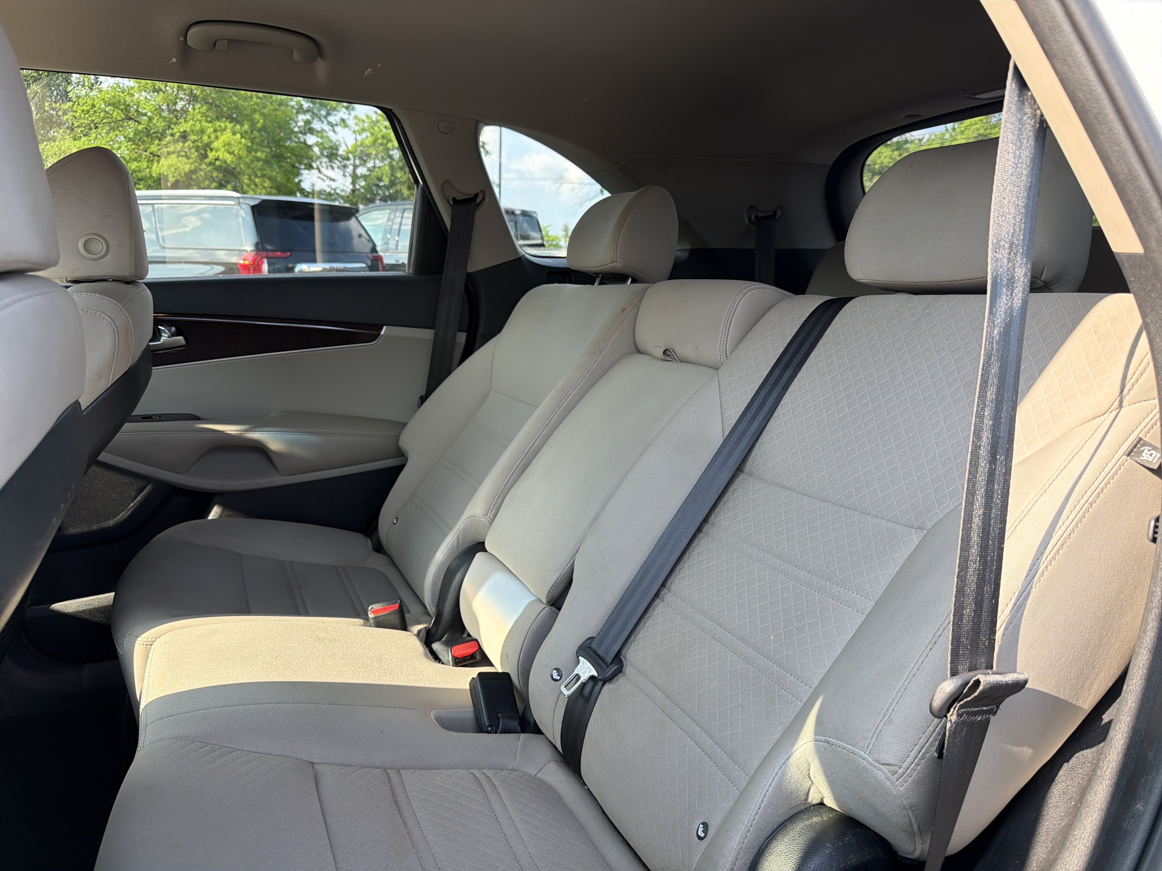 2018 Kia Sorento 2.4L LX