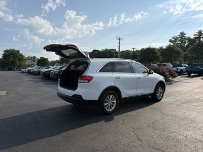 2018 Kia Sorento 2.4L LX