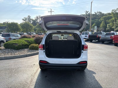 2018 Kia Sorento 2.4L LX