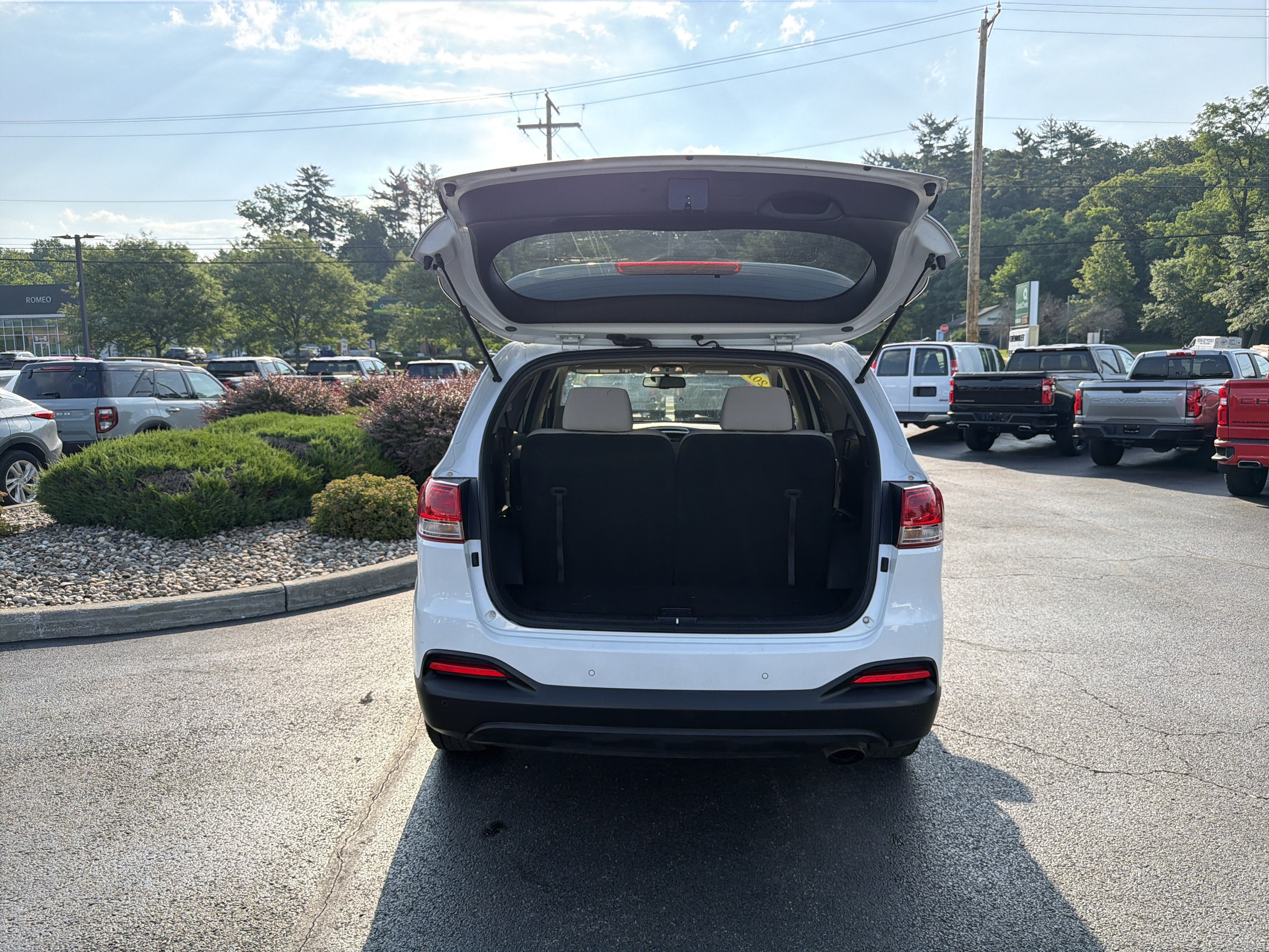 2018 Kia Sorento 2.4L LX