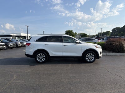 2018 Kia Sorento 2.4L LX