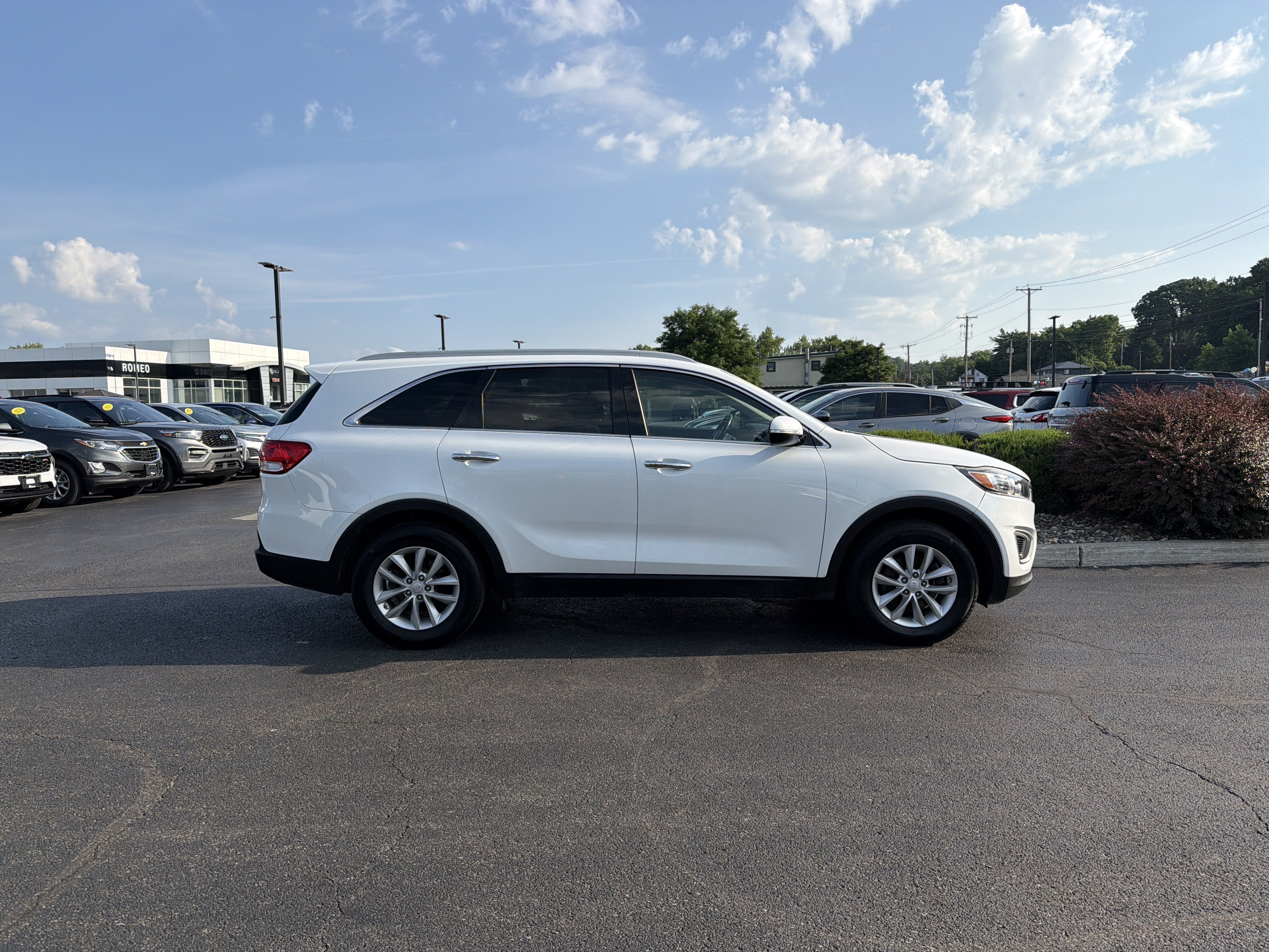 2018 Kia Sorento 2.4L LX