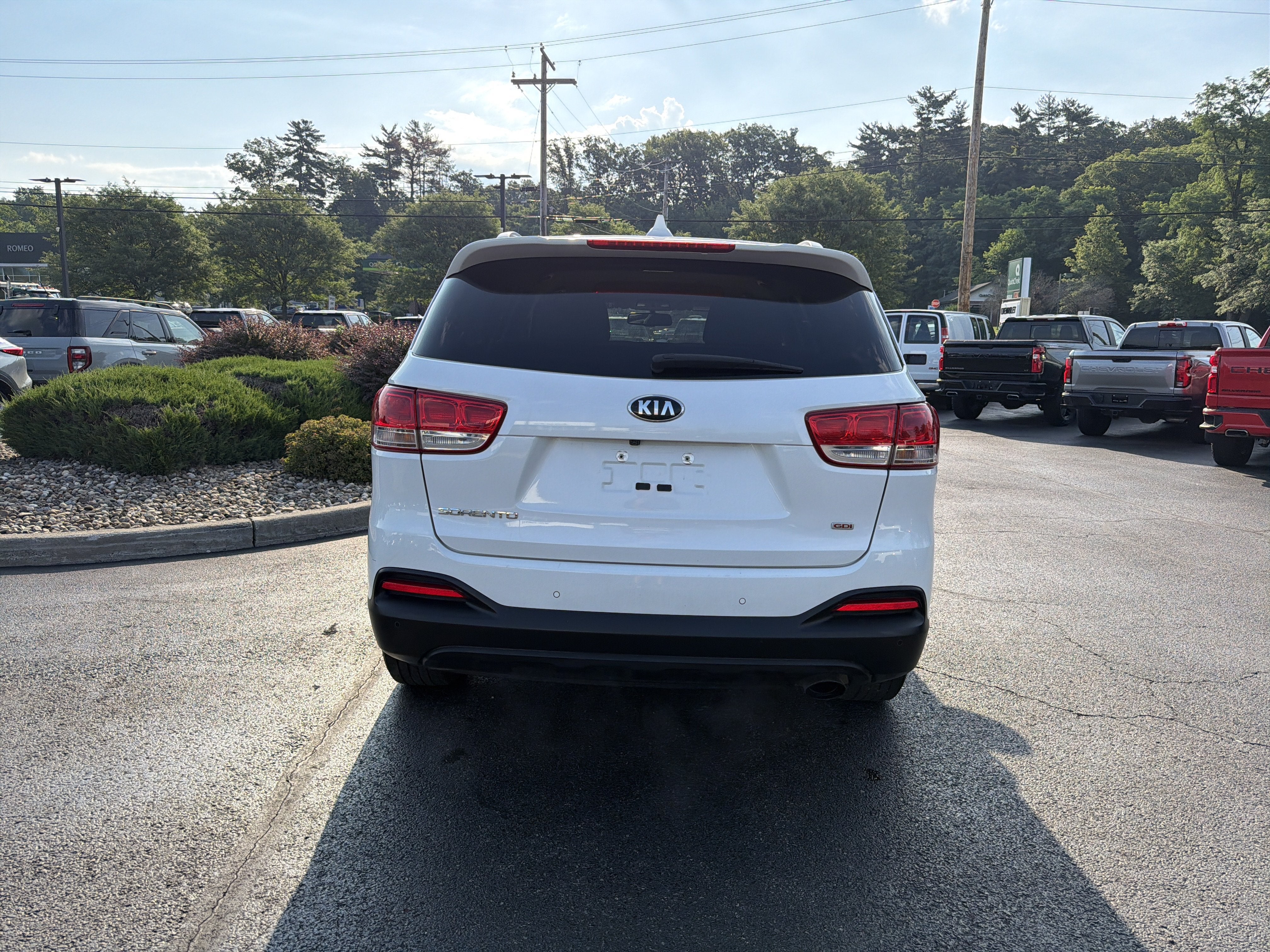 2018 Kia Sorento 2.4L LX