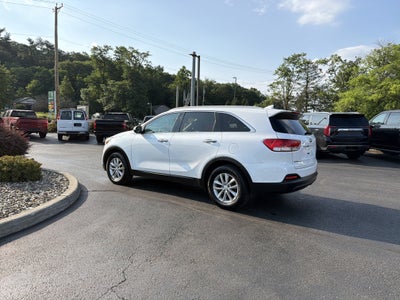2018 Kia Sorento 2.4L LX