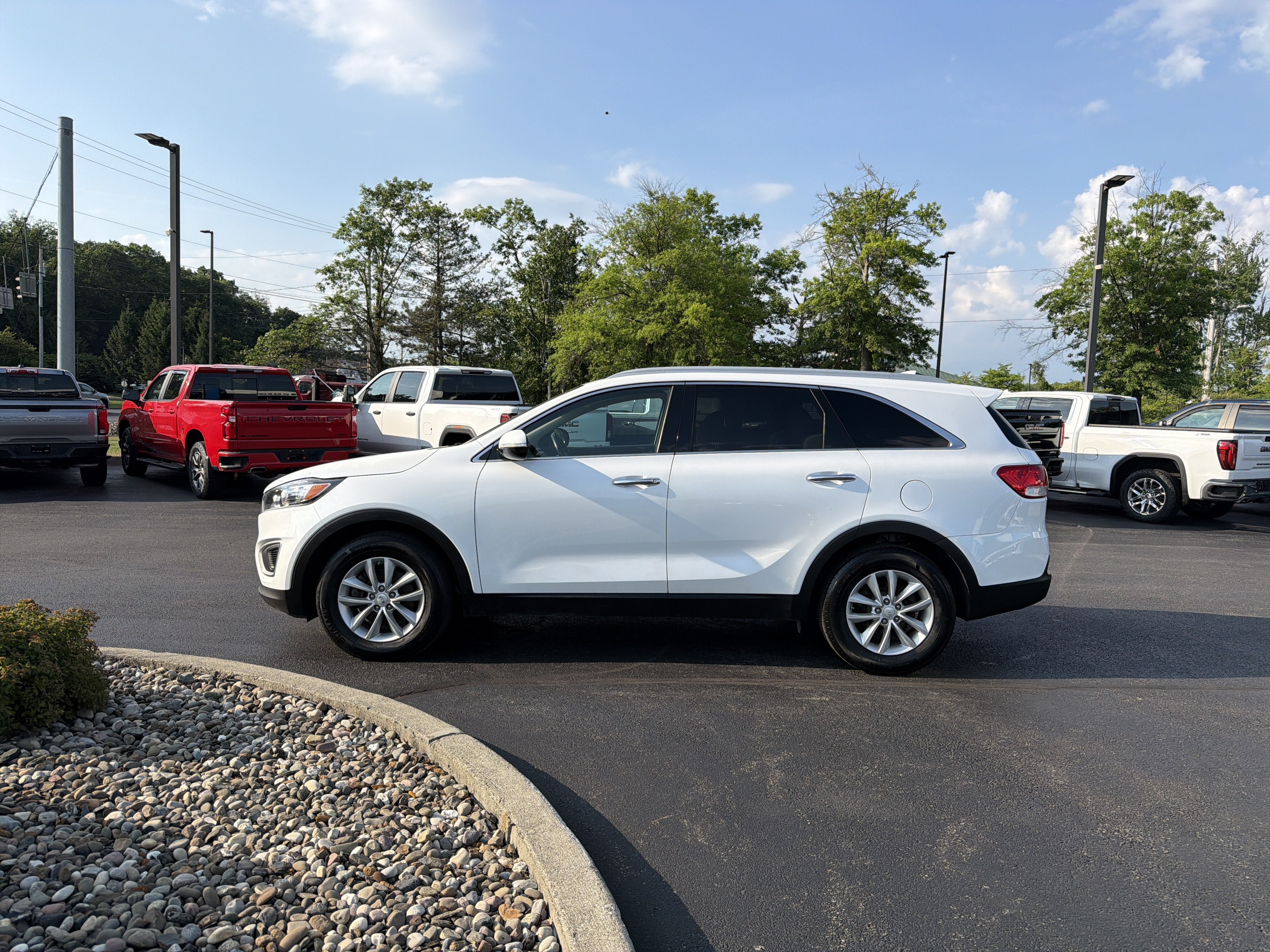 2018 Kia Sorento 2.4L LX