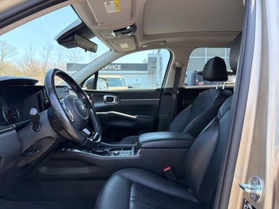 2021 Kia Sorento S