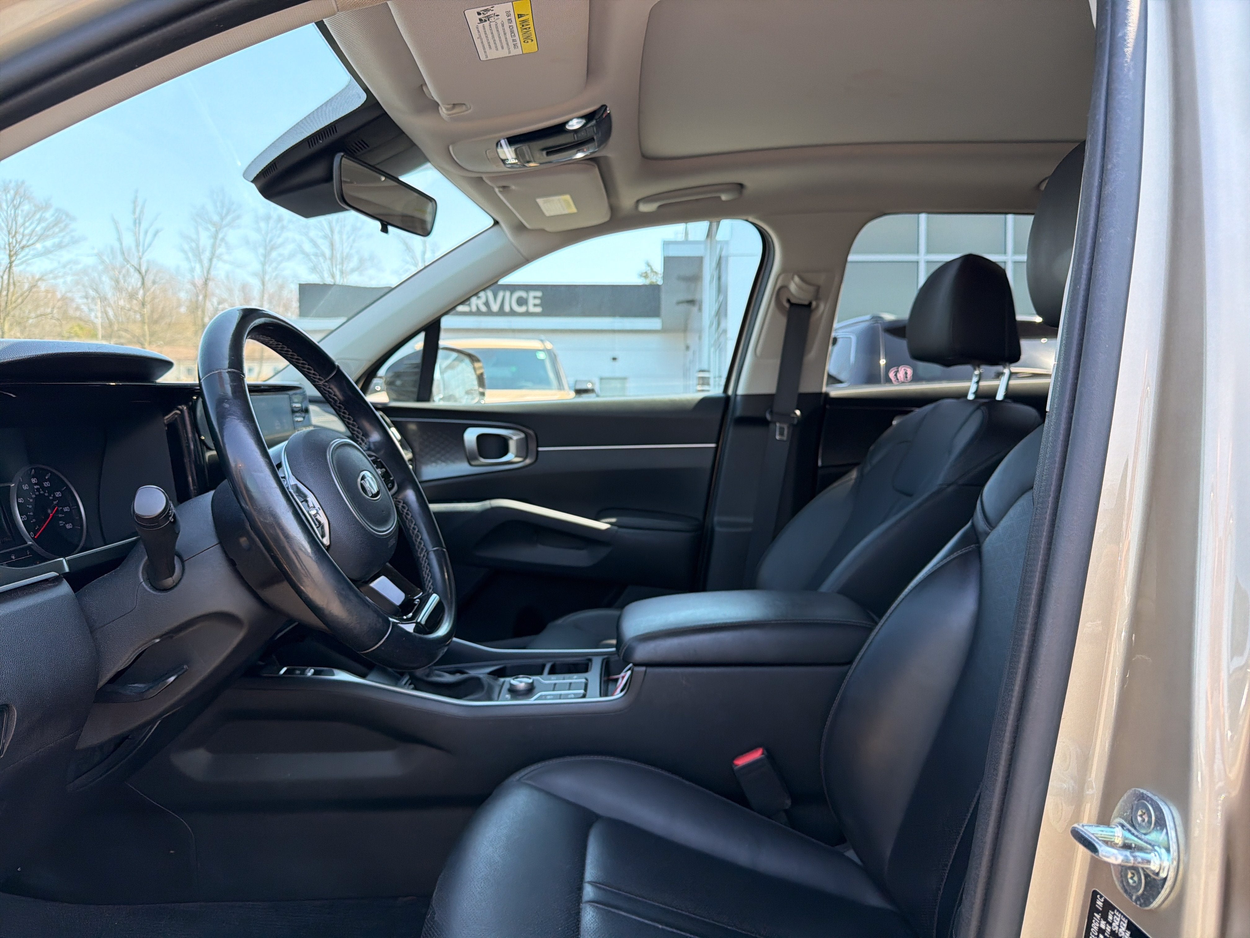 2021 Kia Sorento S