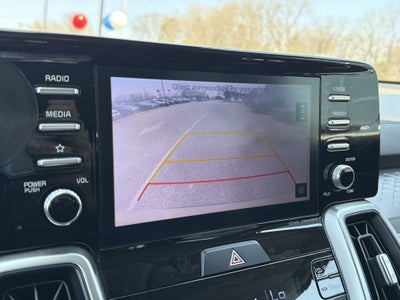 2021 Kia Sorento S