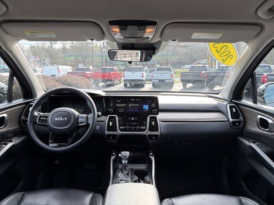 2023 Kia Sorento X-Line S