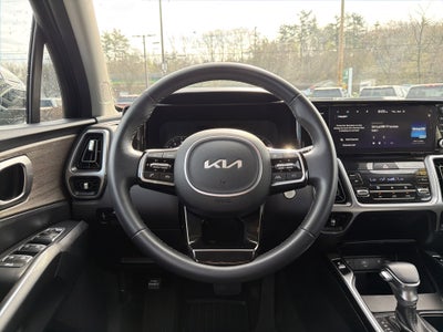 2023 Kia Sorento X-Line S