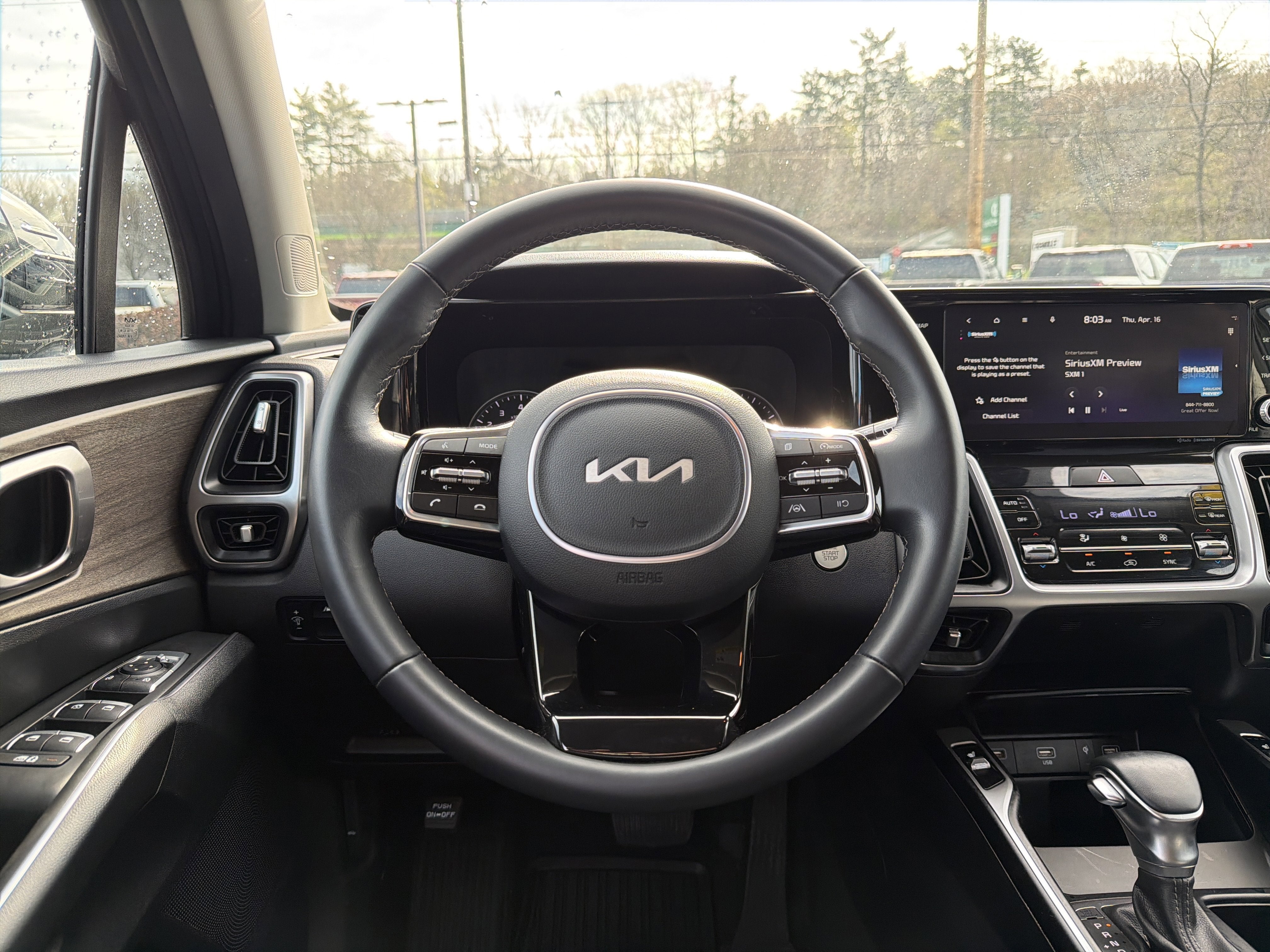 2023 Kia Sorento X-Line S