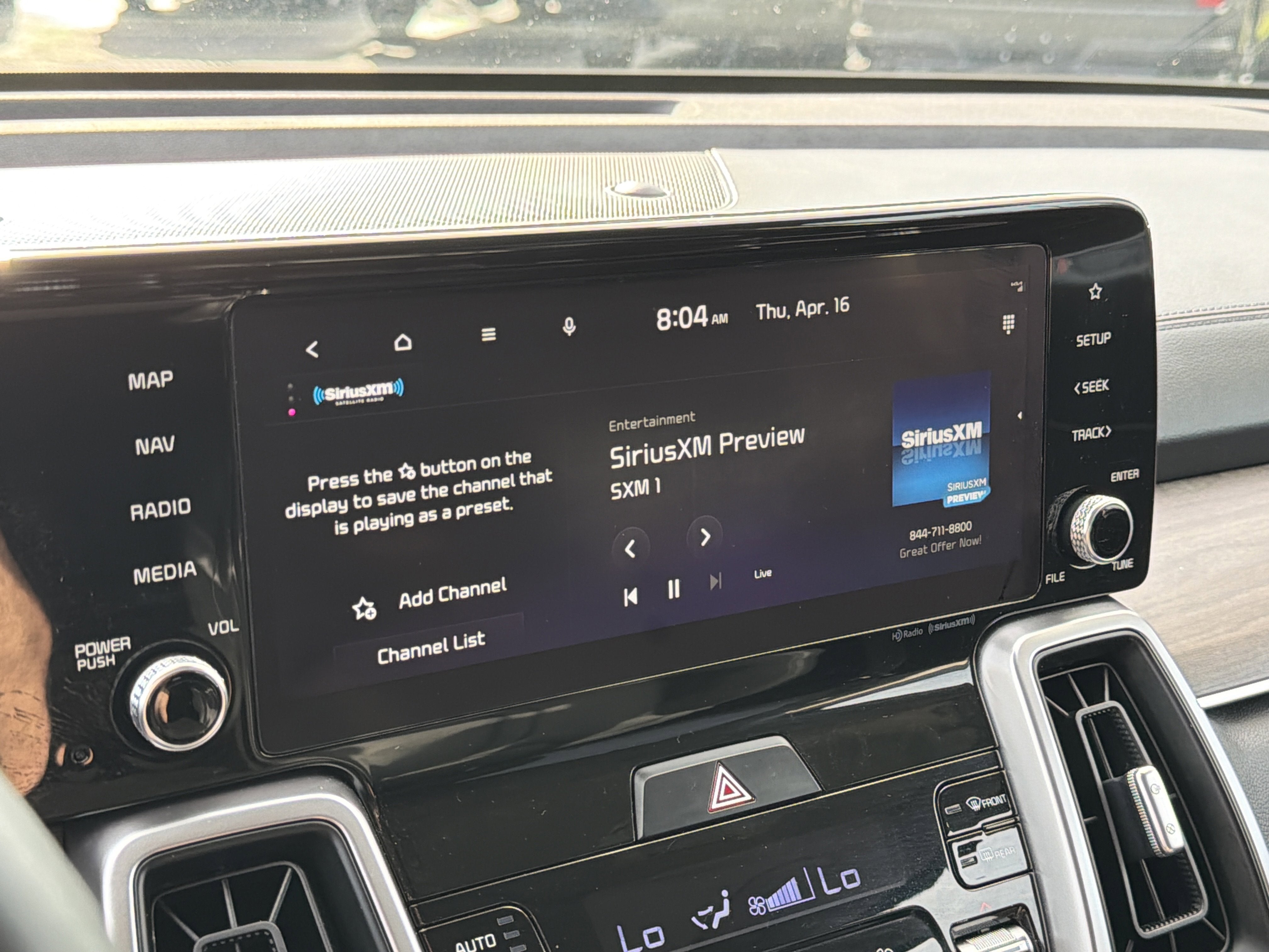 2023 Kia Sorento X-Line S