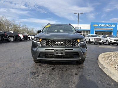2023 Kia Sorento X-Line S
