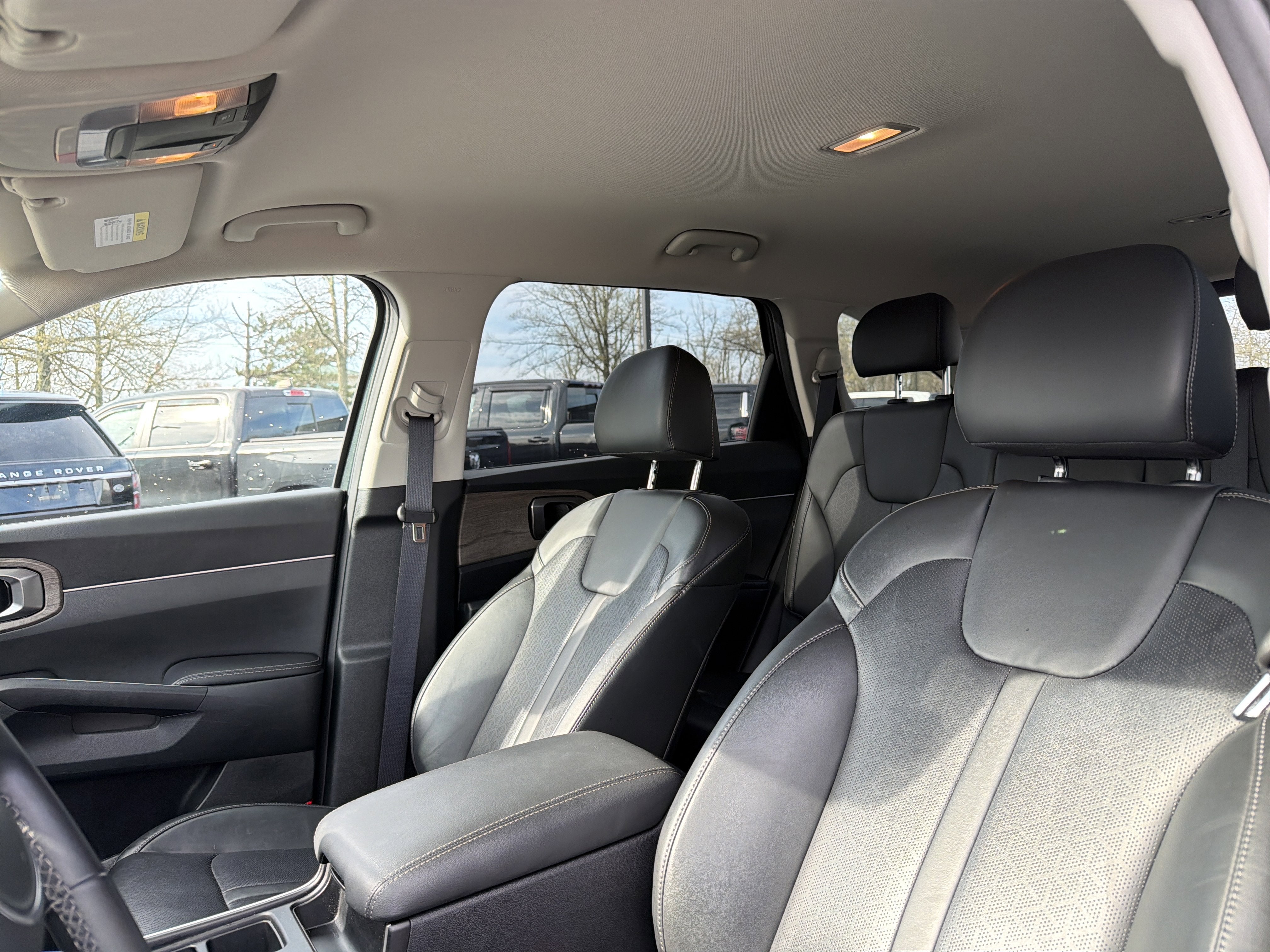 2023 Kia Sorento X-Line S