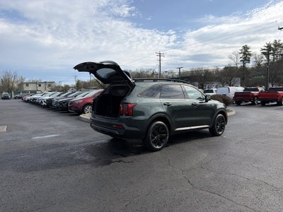 2023 Kia Sorento X-Line S