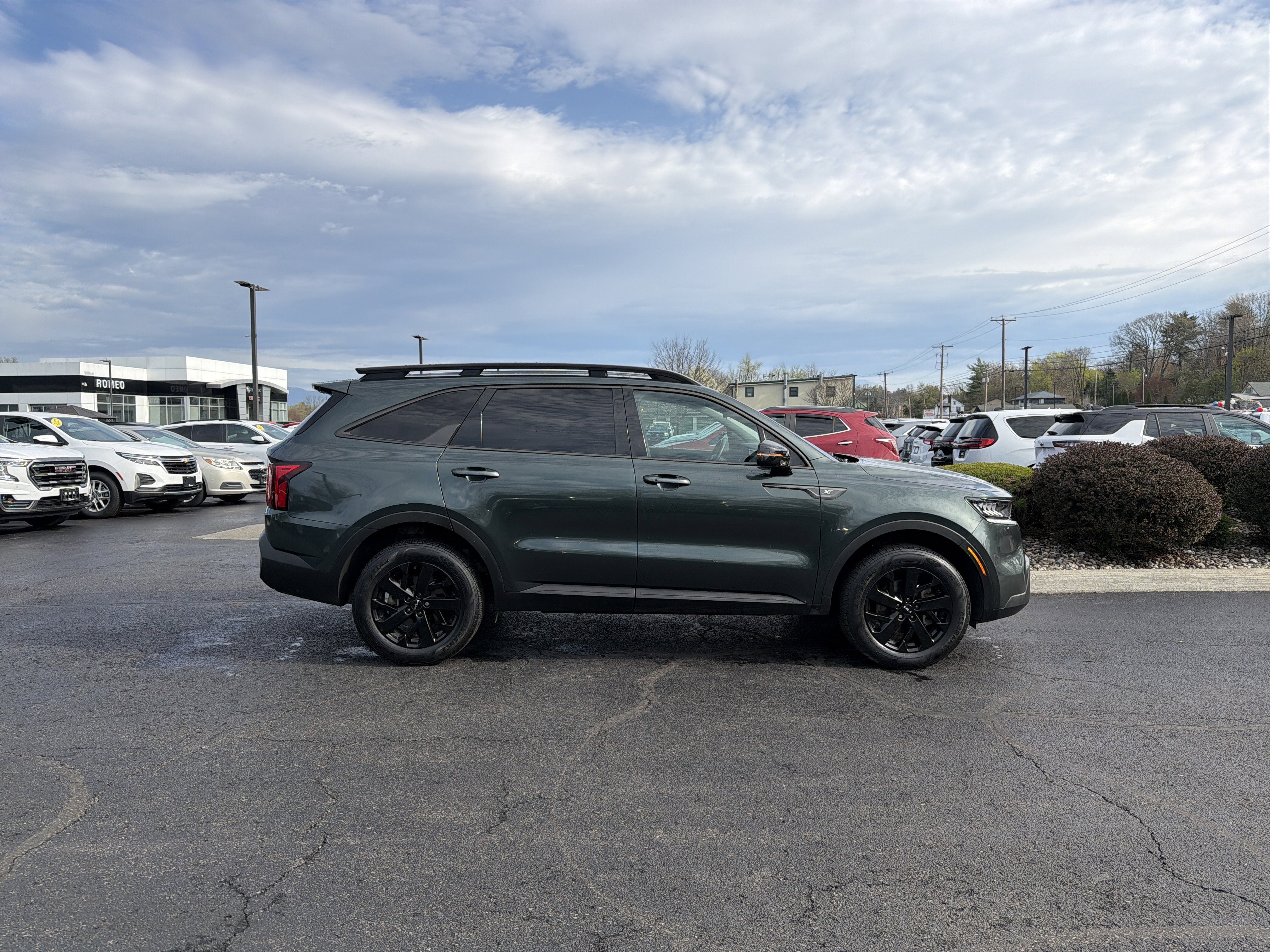 2023 Kia Sorento X-Line S