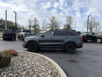 2023 Kia Sorento X-Line S