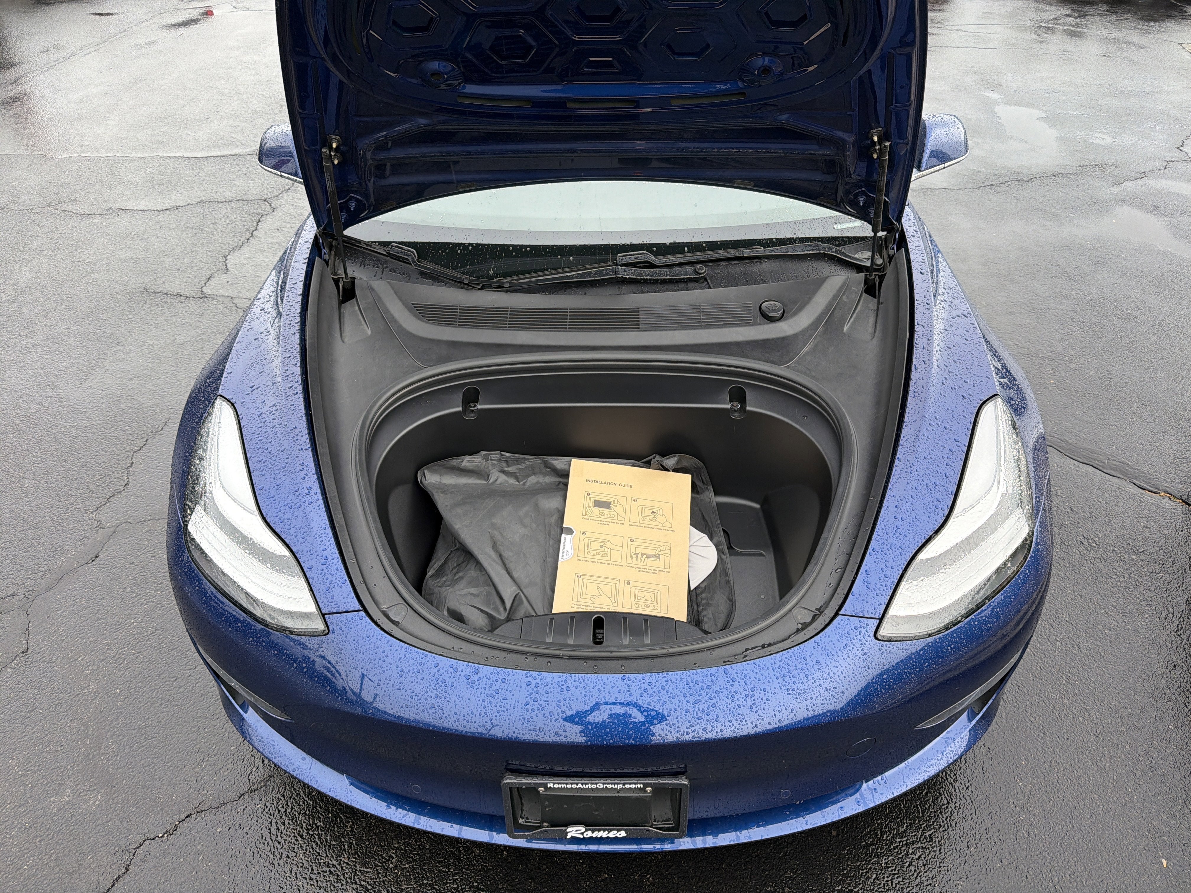 2020 Tesla Model 3 Long Range