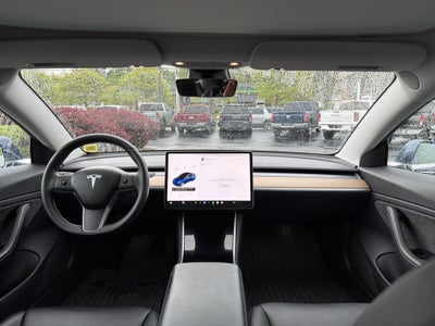 2020 Tesla Model 3 Long Range