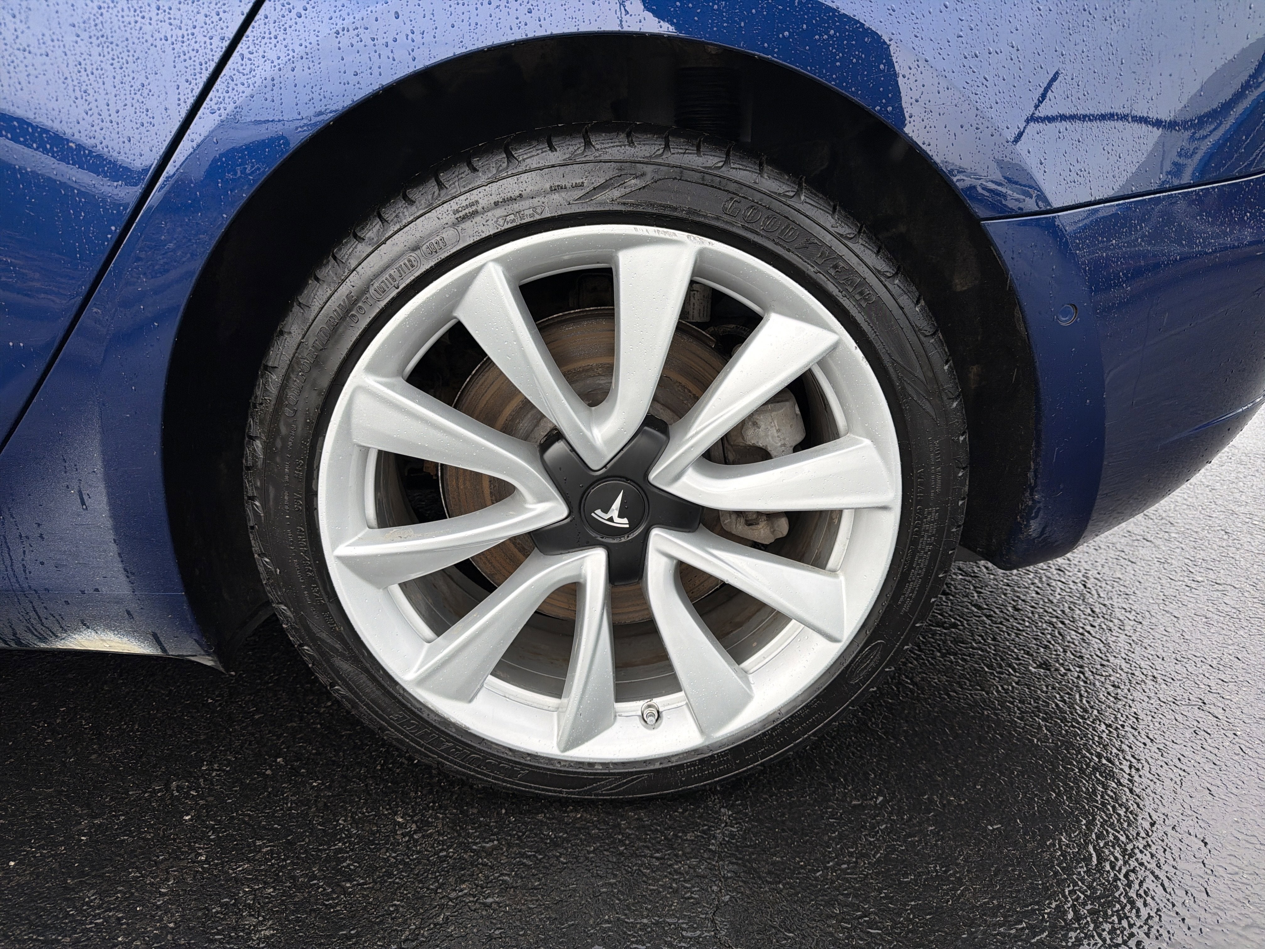 2020 Tesla Model 3 Long Range