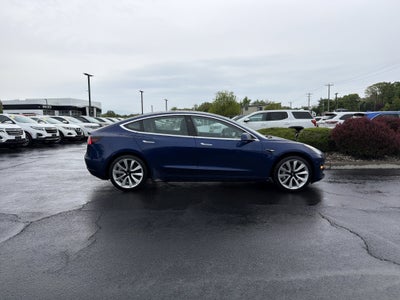 2020 Tesla Model 3 Long Range