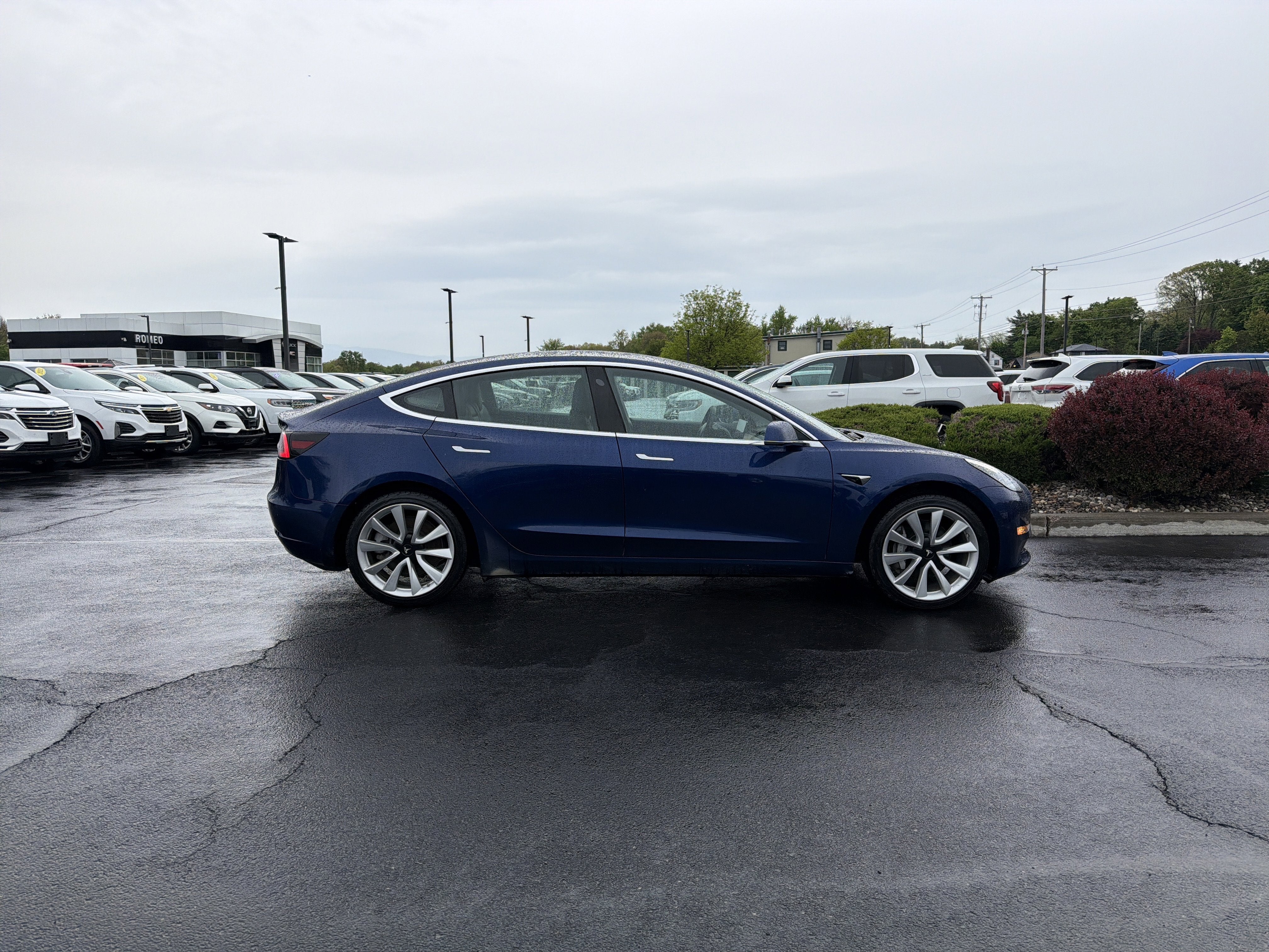 2020 Tesla Model 3 Long Range