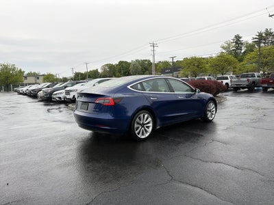 2020 Tesla Model 3 Long Range