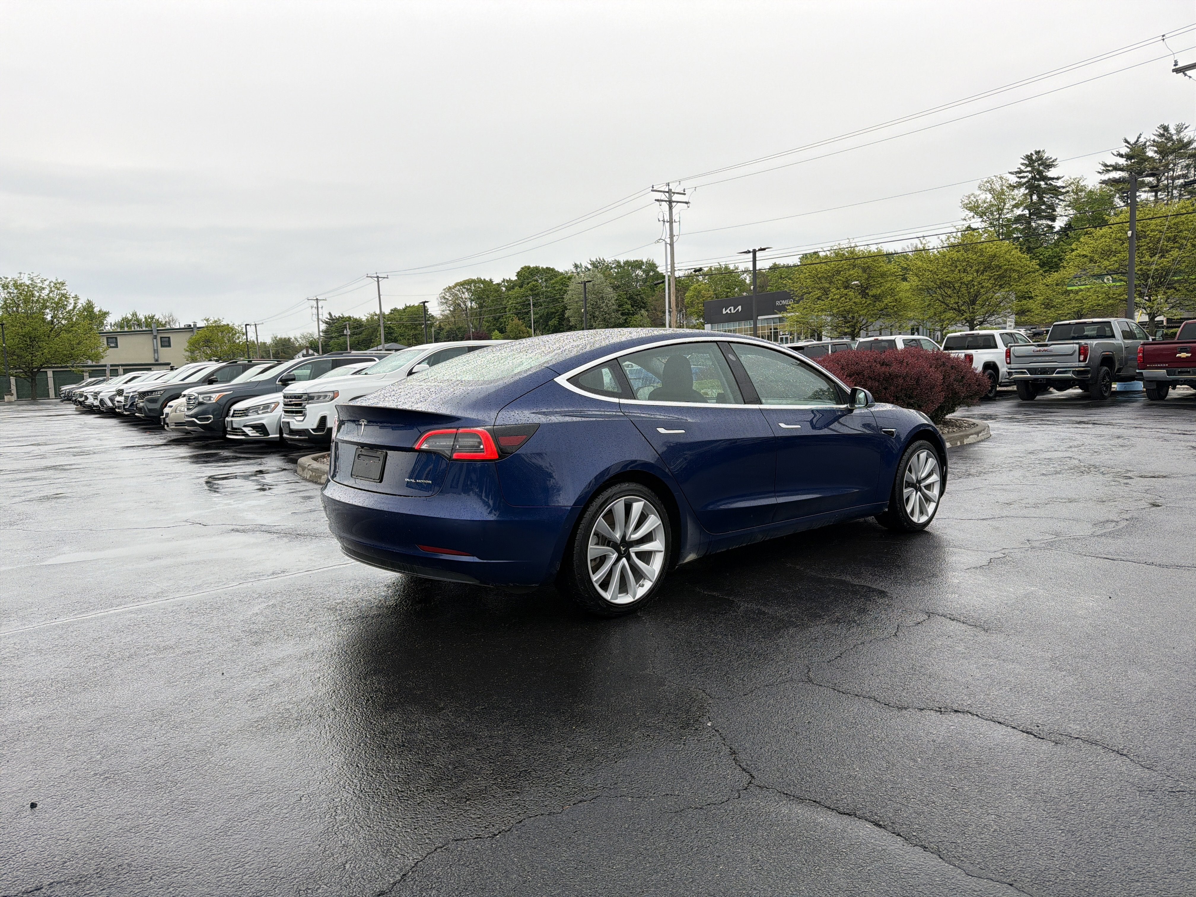 2020 Tesla Model 3 Long Range