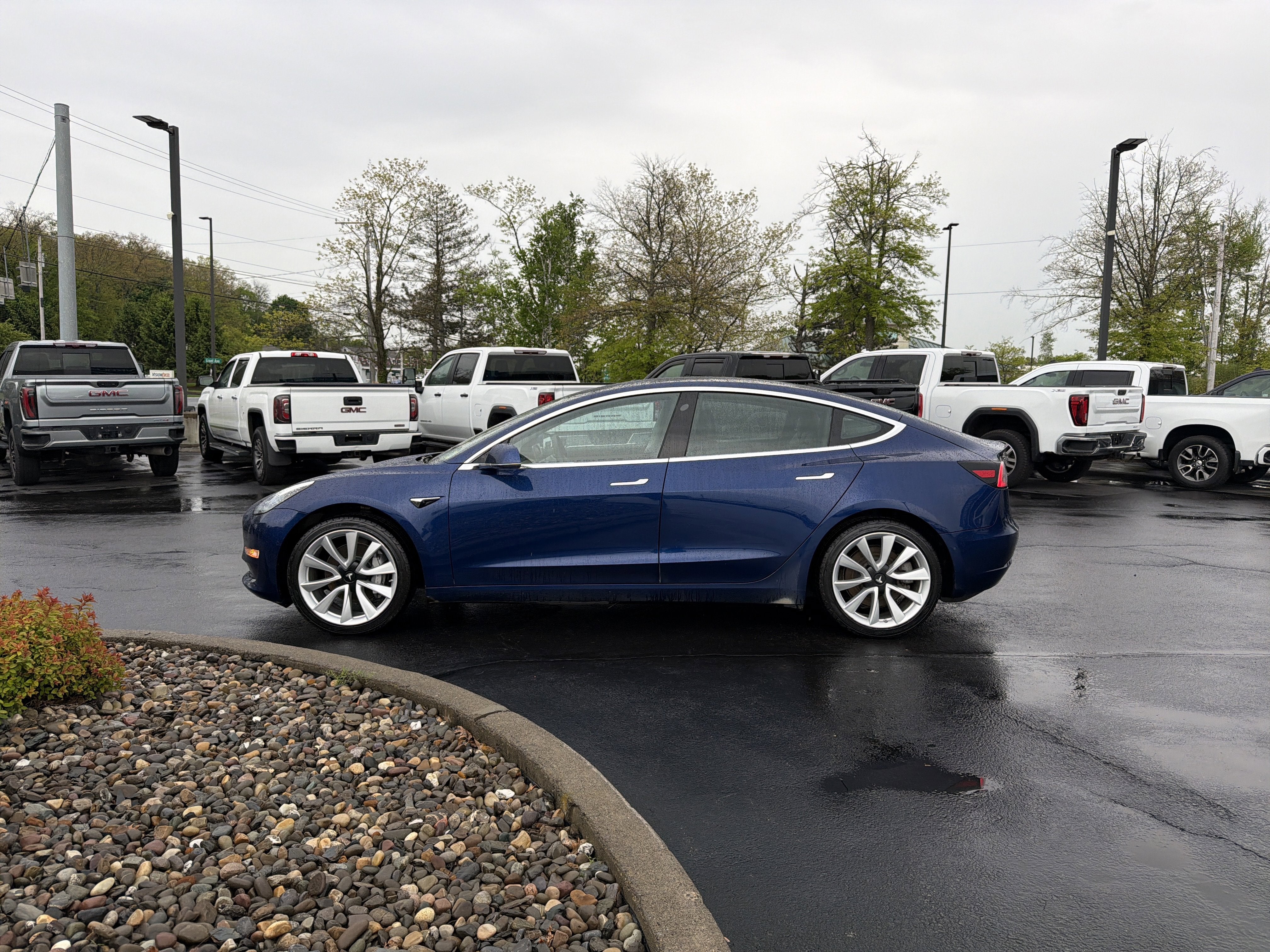 2020 Tesla Model 3 Long Range