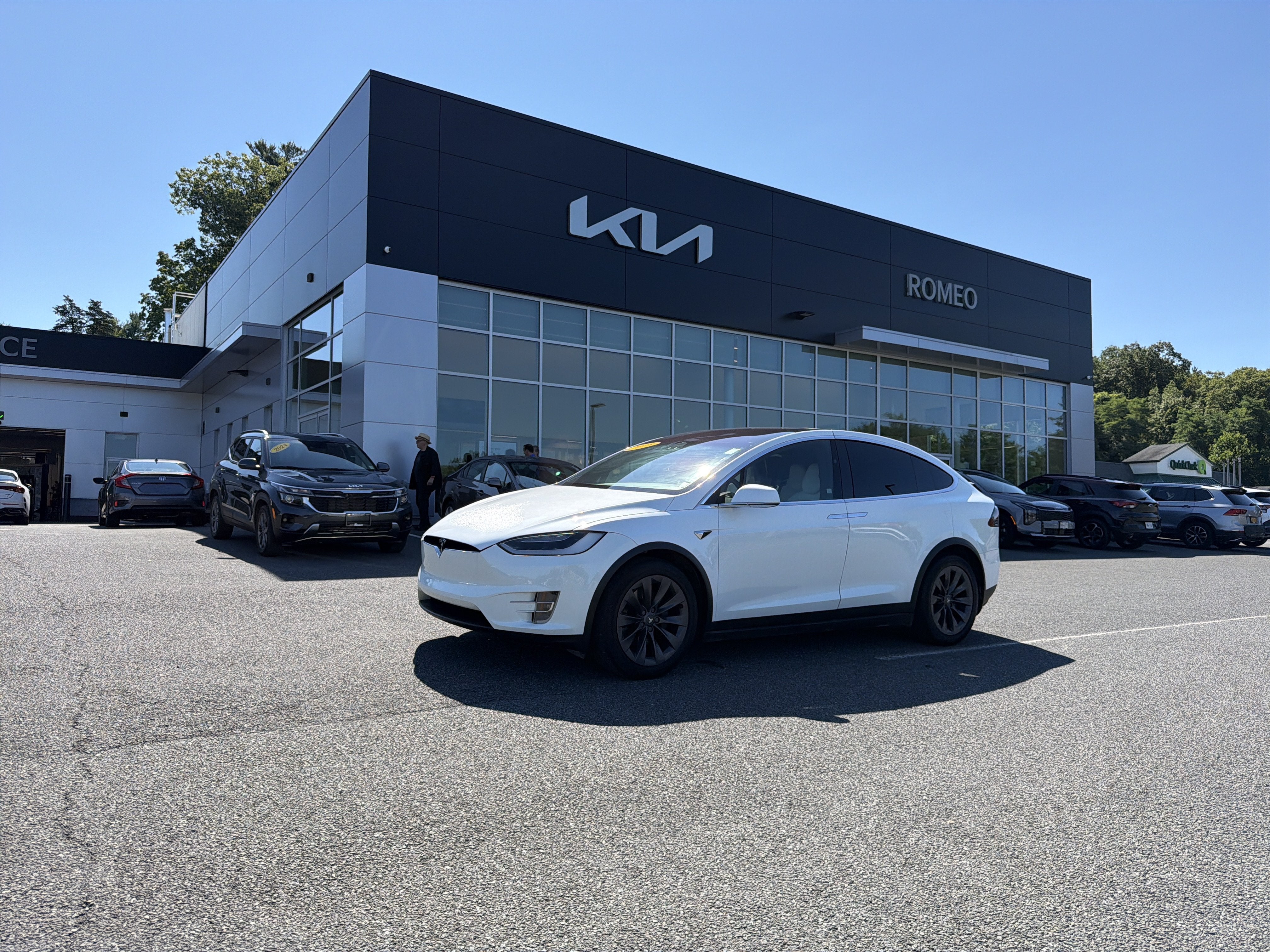 2018 Tesla Model X 100D