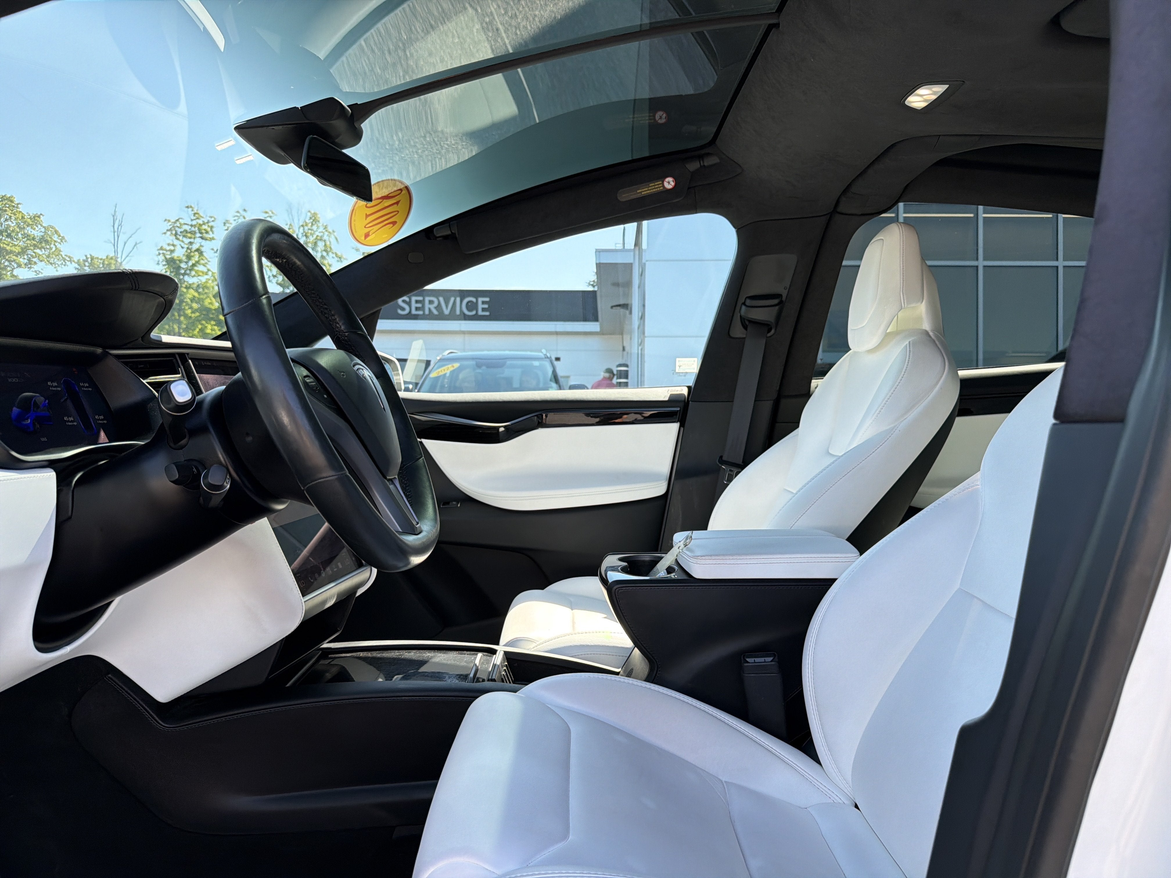 2018 Tesla Model X 100D
