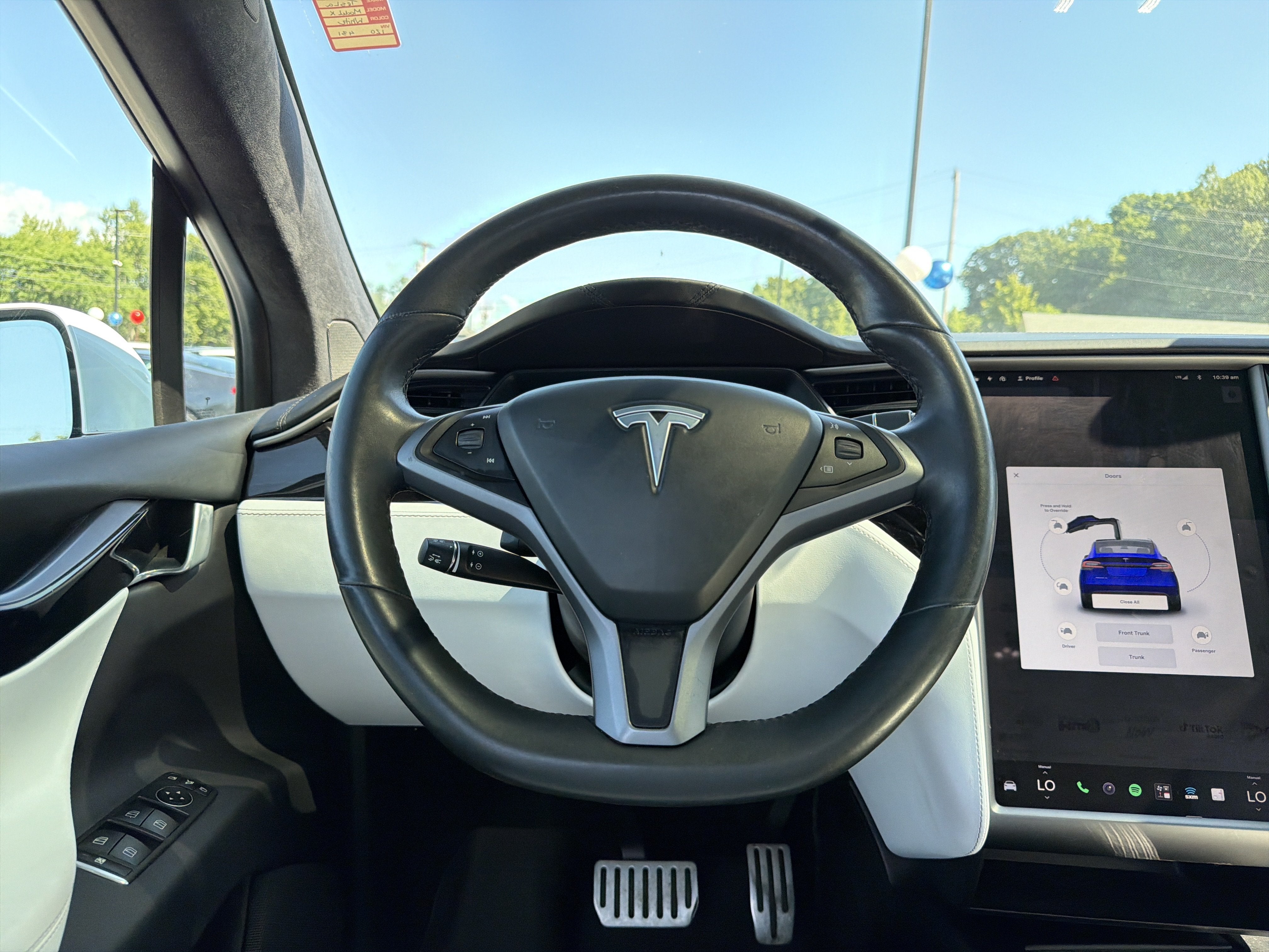 2018 Tesla Model X 100D