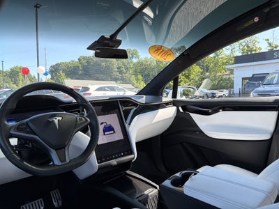 2018 Tesla Model X 100D