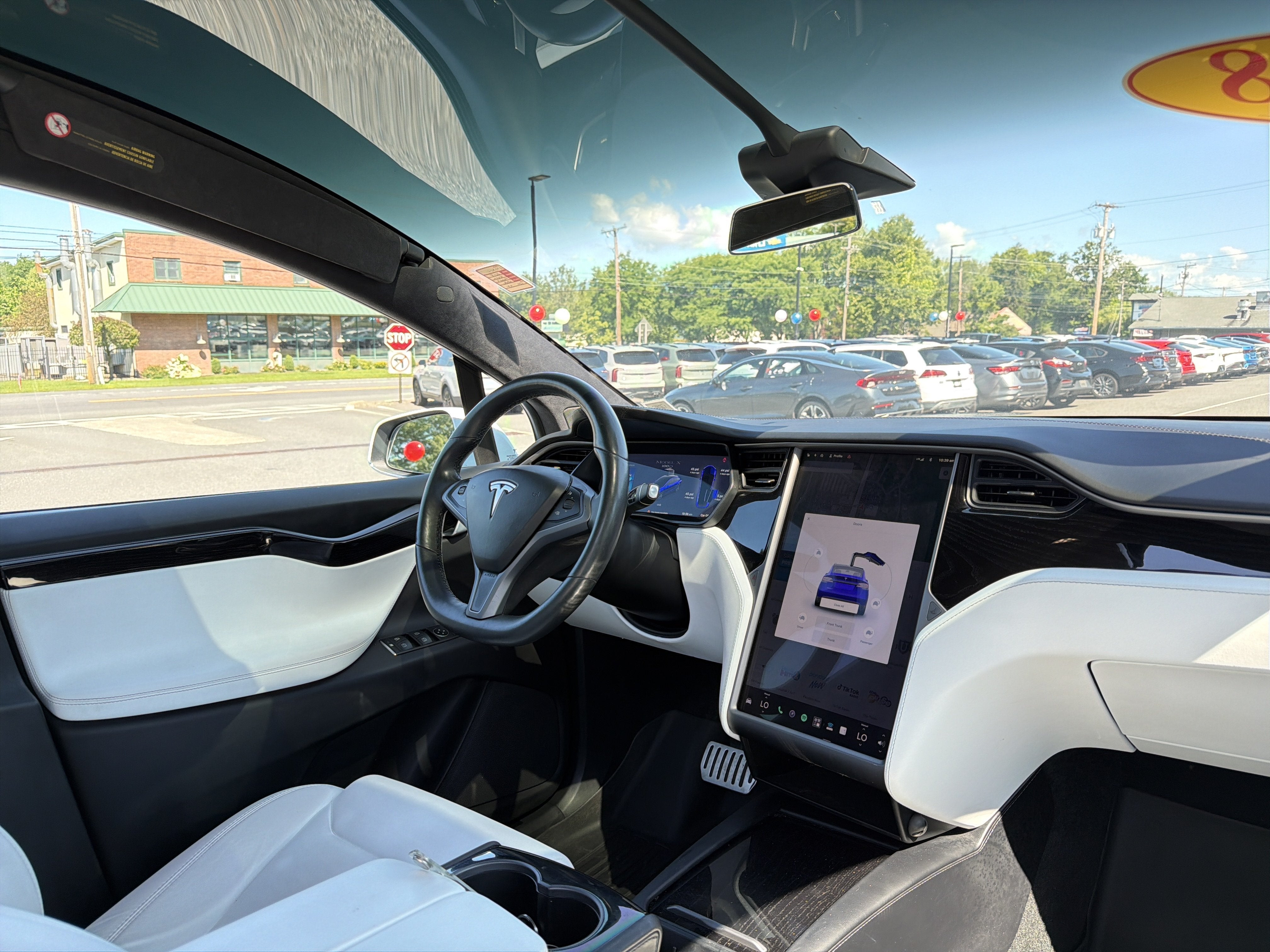 2018 Tesla Model X 100D