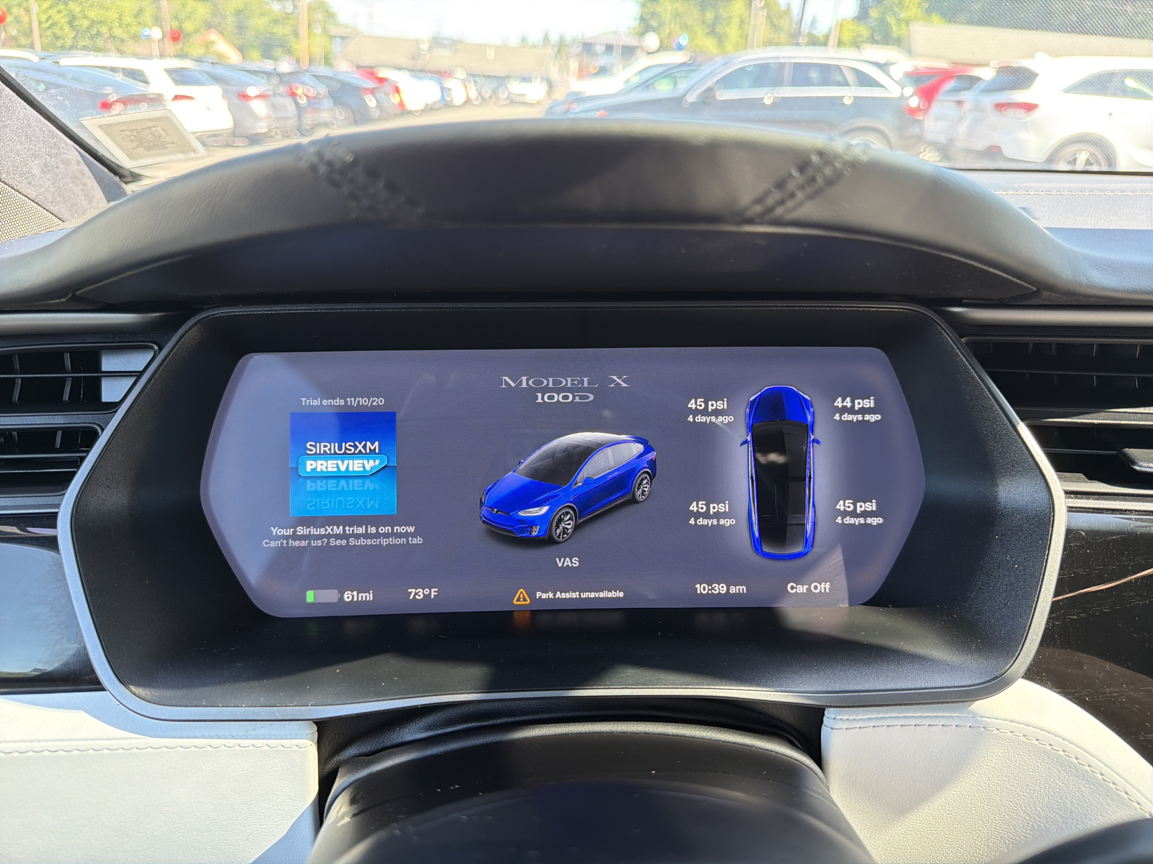 2018 Tesla Model X 100D