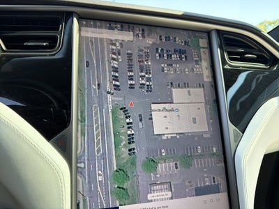 2018 Tesla Model X 100D