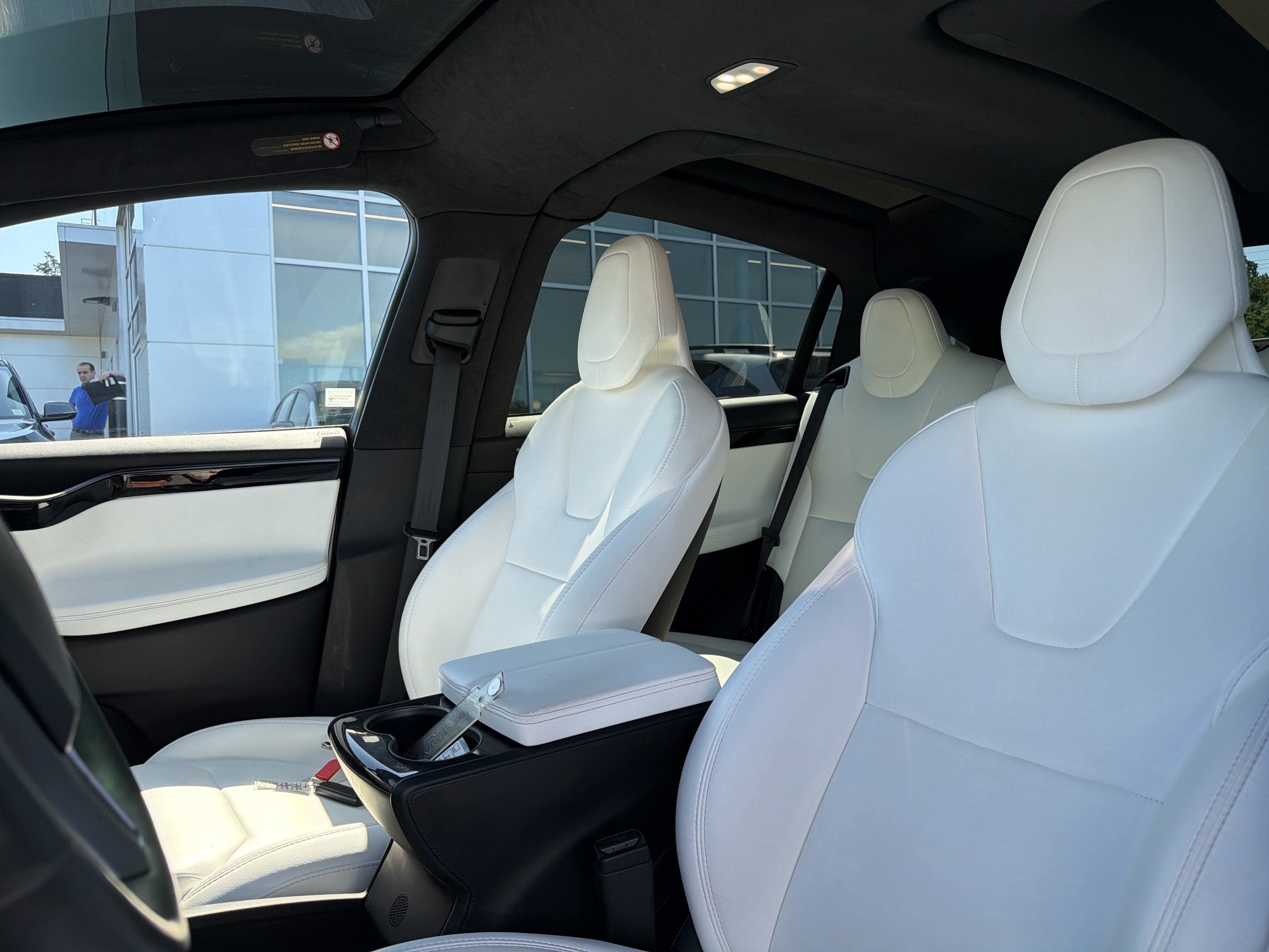 2018 Tesla Model X 100D