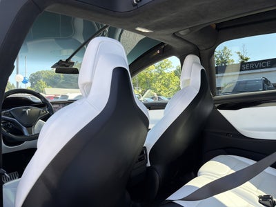 2018 Tesla Model X 100D