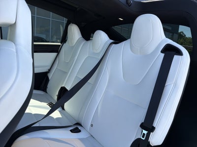 2018 Tesla Model X 100D
