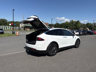2018 Tesla Model X 100D