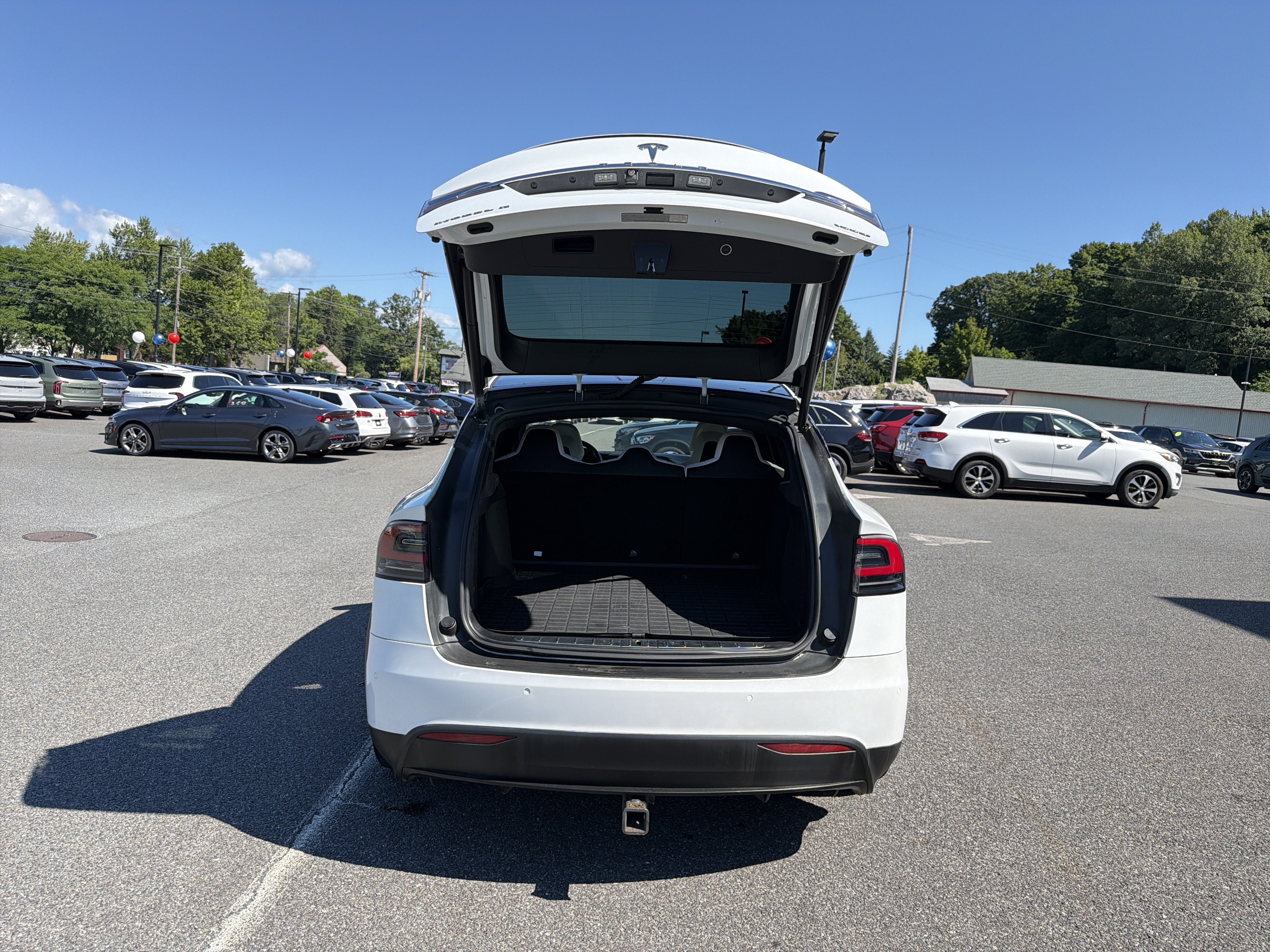 2018 Tesla Model X 100D